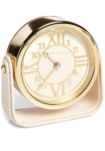 Ralph Lauren Home Brennan table clock - Toni neutri