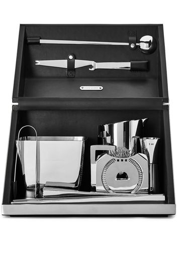 Ralph Lauren Home Academy tool box - Argento