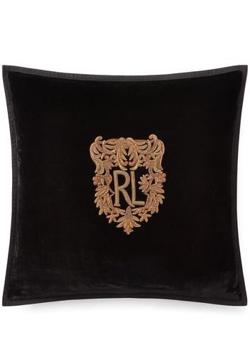 Ralph Lauren Home Glenshire 20x20 cushion - Nero