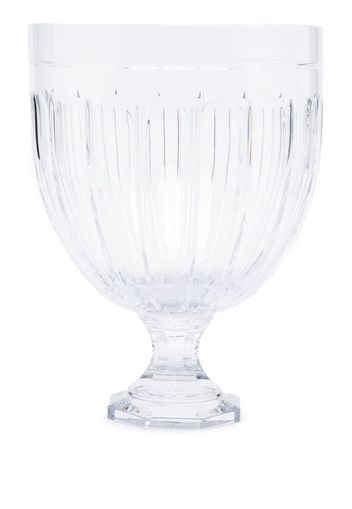 Ralph Lauren Home Coraline faceted vase (33,7cm) - Toni neutri