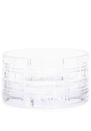 Dolce & Gabbana glass nut bowl - Bianco