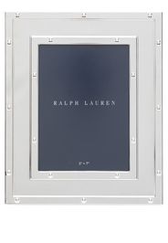 Ralph Lauren Home Bleeker 5cm x 7cm photo frame - Argento