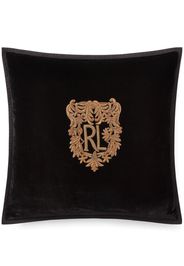 Ralph Lauren Home Glenshire 20x20 cushion - Nero