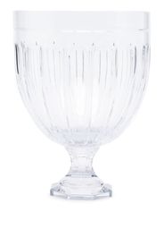 Ralph Lauren Home Coraline faceted vase (33,7cm) - Toni neutri