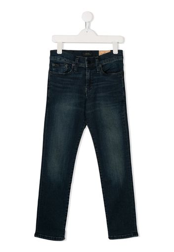 Jeans taglio straight