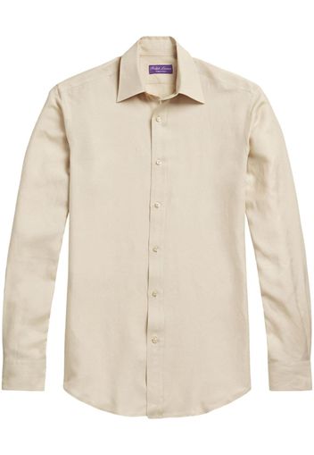 Ralph Lauren Purple Label Camicia - Toni neutri