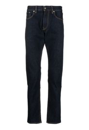 Ralph Lauren Purple Label straight-leg denim jeans - Blu