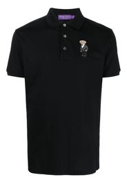 Ralph Lauren Purple Label Polo - Nero