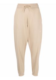 Ralph Lauren Rlx cropped cotton-blend track pants - Toni neutri