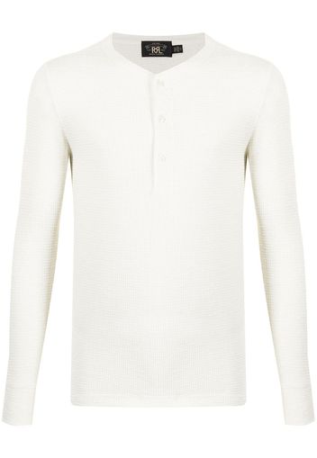 Ralph Lauren RRL Maglione - Bianco