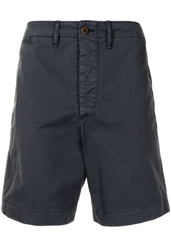 Ralph Lauren RRL classic bermuda shorts - Blu