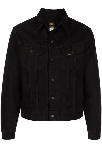 Ralph Lauren RRL Giacca denim - Nero