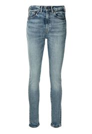 Ralph Lauren RRL HIGH SKINNY-FULL LENGTH-SKINNY 3X1 DENIM - Blu