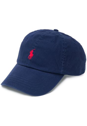 embroidered logo baseball cap