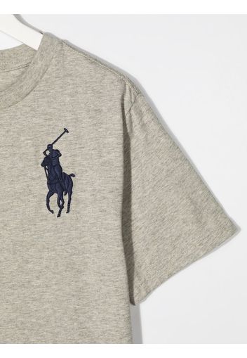 Big Pony cotton t-shirt