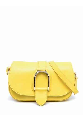 Ralph Lauren Collection Wellington crossbody bag - Giallo