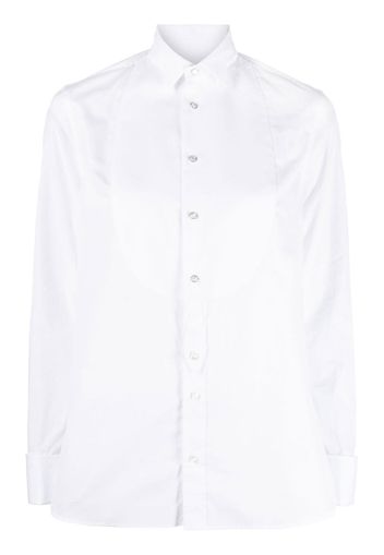 Ralph Lauren Collection Marlie long-sleeve shirt - Bianco