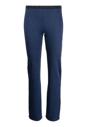 Ralph Lauren Collection Pantaloni sportivi con logo - Blu