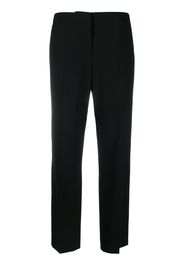 Simone straight-leg trousers