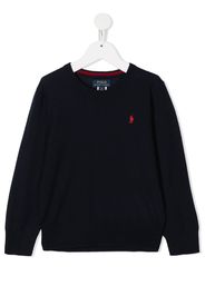 crewneck jumper