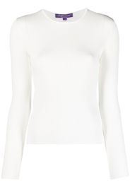 Ralph Lauren Collection Maglione girocollo - Bianco