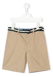 Ralph Lauren Kids Chino con cintura - Toni neutri