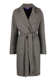 Ralph Lauren Collection Cameo belted coat - Nero