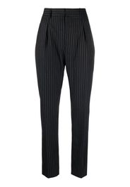 Ralph Lauren Collection high-waisted tailored trousers - Nero