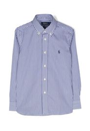 Ralph Lauren Kids shirt - Blu