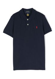 Ralph Lauren Kids Polo - Blu