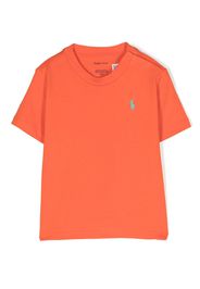 Ralph Lauren Kids SS CN-TOPS-T-SHIRT - Arancione