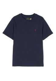 Ralph Lauren Kids Polo Pony cotton T-shirt - Blu