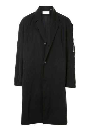 Cappotto monopetto