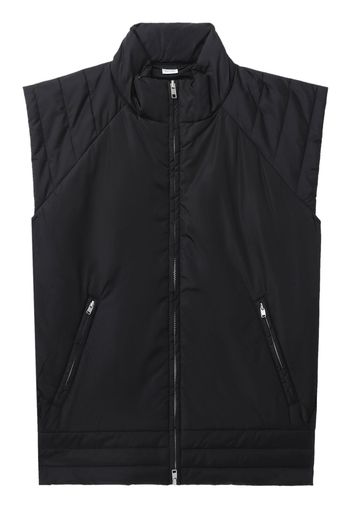 Random Identities Gilet con zip - Nero