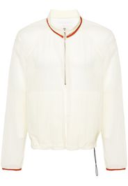 RANRA Hlaupa half-zip sweatshirt - Toni neutri