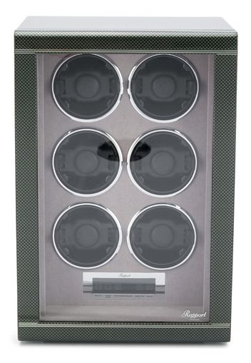 Formula six watch winder