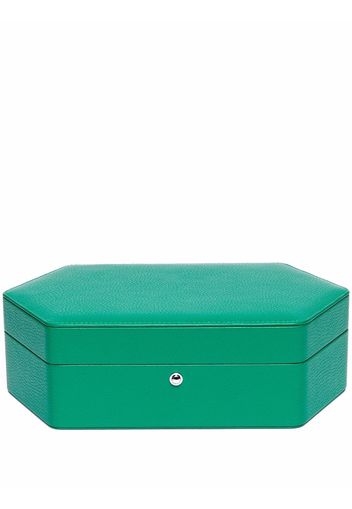 Rapport Portobello 3-watch box - Verde