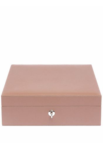 Rapport Vantage 8-watch box - Marrone