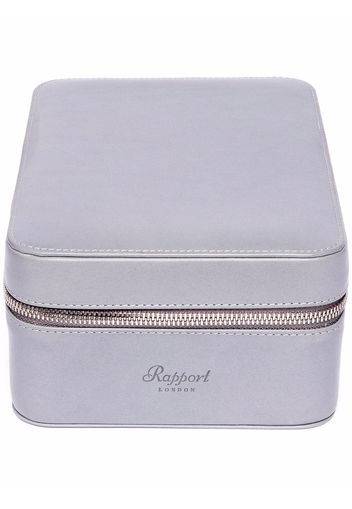 Rapport Hyde Park 4-watch box - Grigio