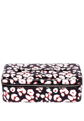 Rapport Sloane jewellery case - Rosso