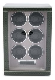 Formula six watch winder