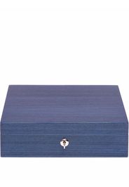 Rapport Custodia per orologio Heritage - Blu