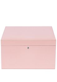 Rapport Aura large jewellery box - Rosa