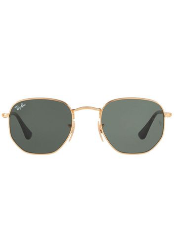 Occhiali da sole modello Aviator