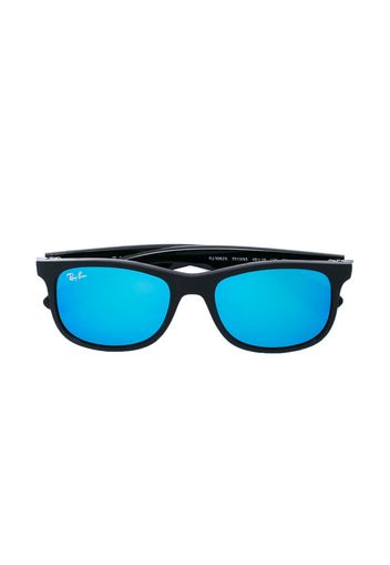 RAY-BAN JUNIOR Occhiali da sole 'Wayfarer' - Nero