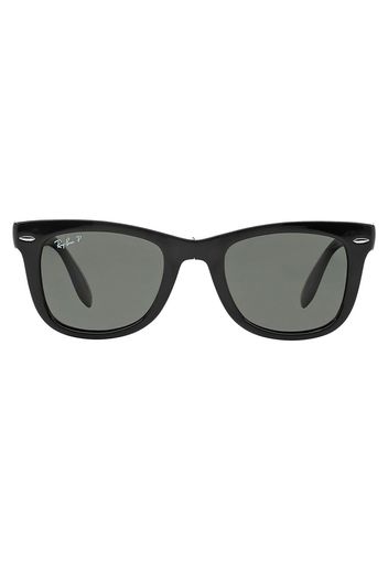 Ray-Ban Óculos De Sol Ray-Ban Wayfarer Clássico RB4105 Dobrável - Nero