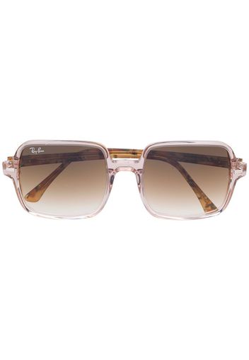 square frame sunglasses