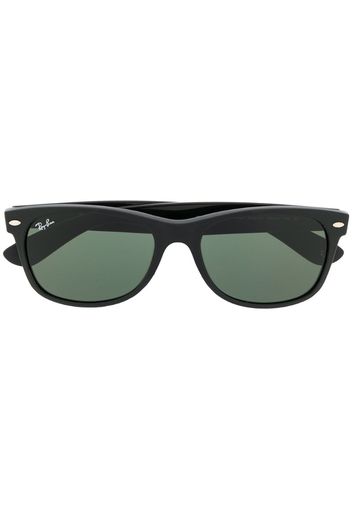 rectangular frame sundglasses