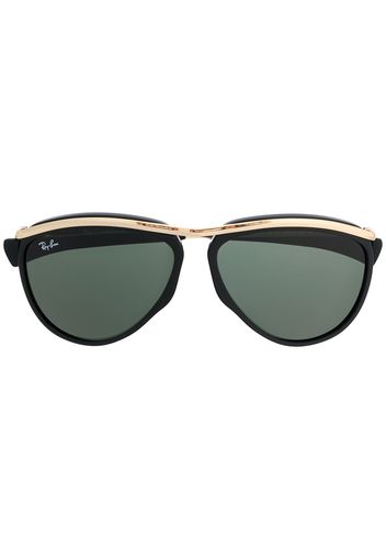 Ray-Ban Occhiali da sole modello aviator 0RB221990131 - Nero