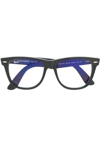 Wayfarer glasses